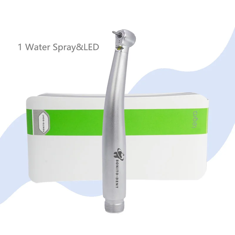 W H Denatal Handpiece Air Turbine Handpiece 2 holes 4 Holes High speed Dental Handpiece
