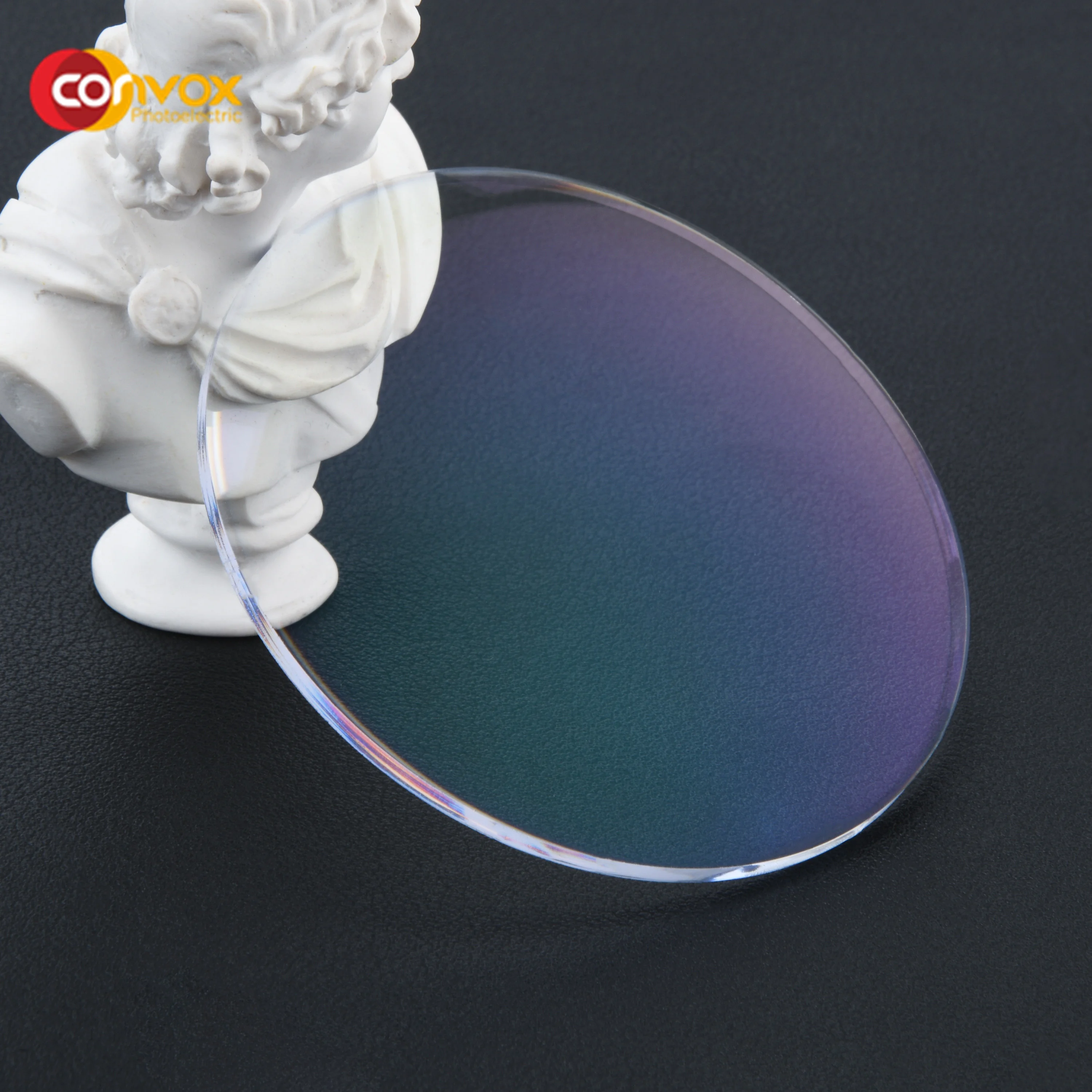 Cr39 1.499 Ar Coating Optical Lens Manufacturer Eyeglasses Lenses In China