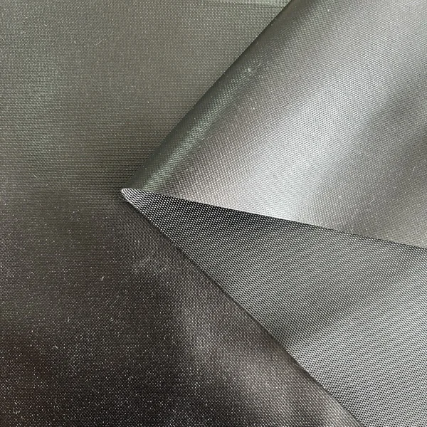 420D Nylon Oxford Fabric W/R PU Coated for Bag and clothes