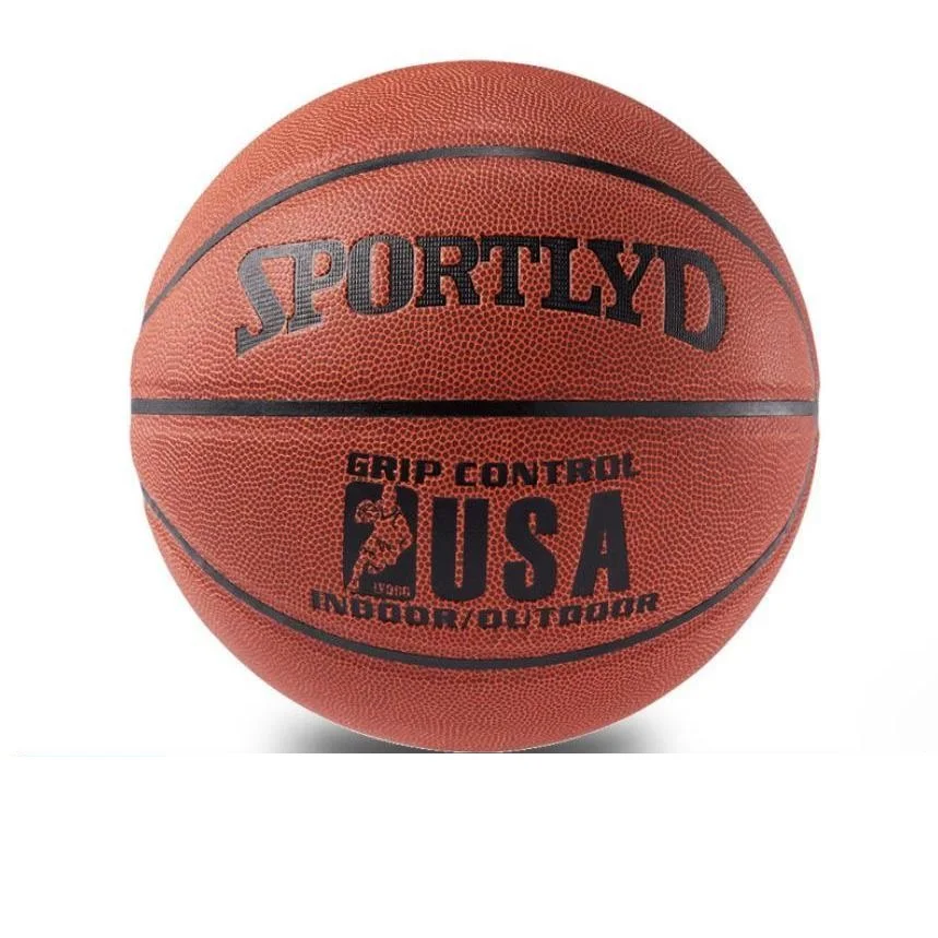 Hot Sale High Quality Basketball Standard Size