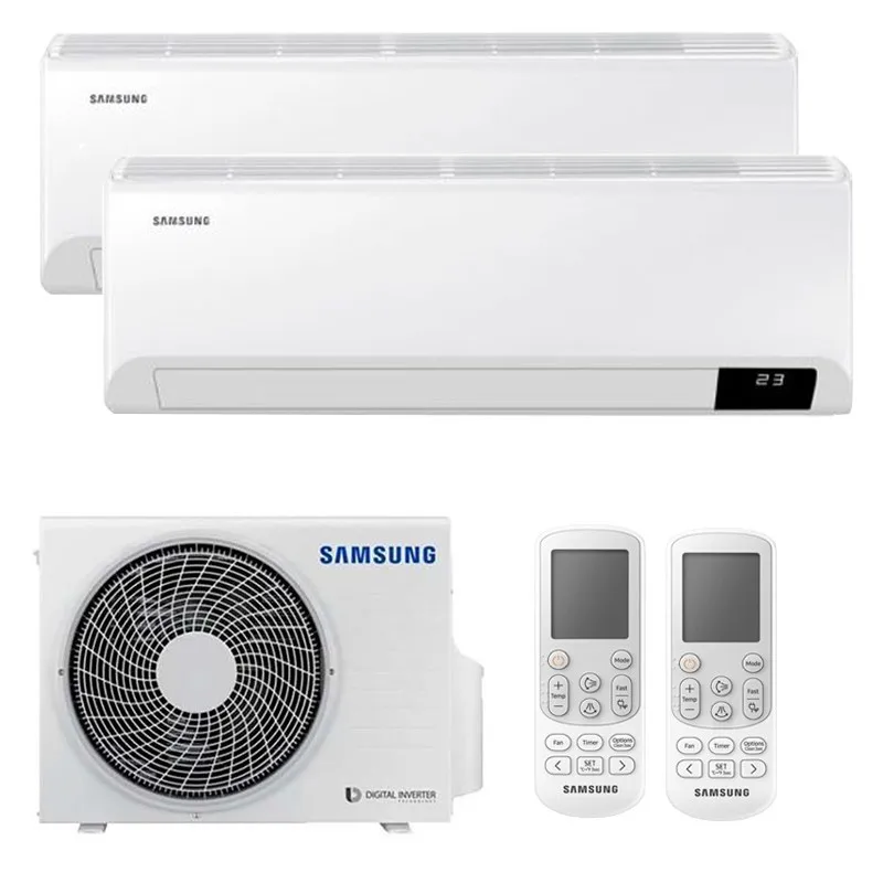 Mini-split Series / Samsung WIFI Home Use Ductless Heat Pump Price