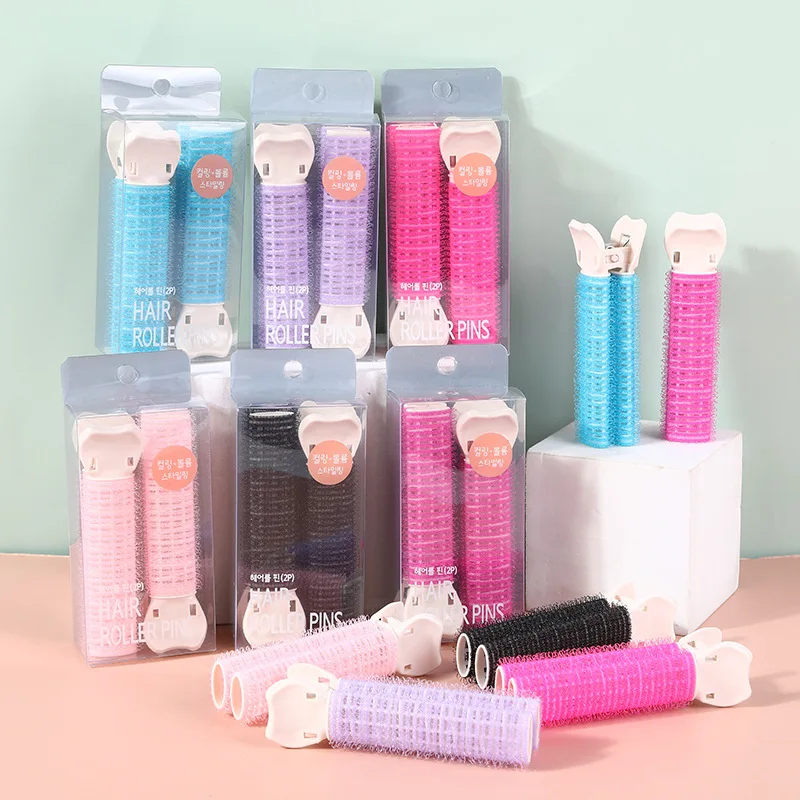 Hair Volumizing Root Clip For Women Hair Root Self Grip Hair Clip Fluffy Volume Roller Clip Styling Tool