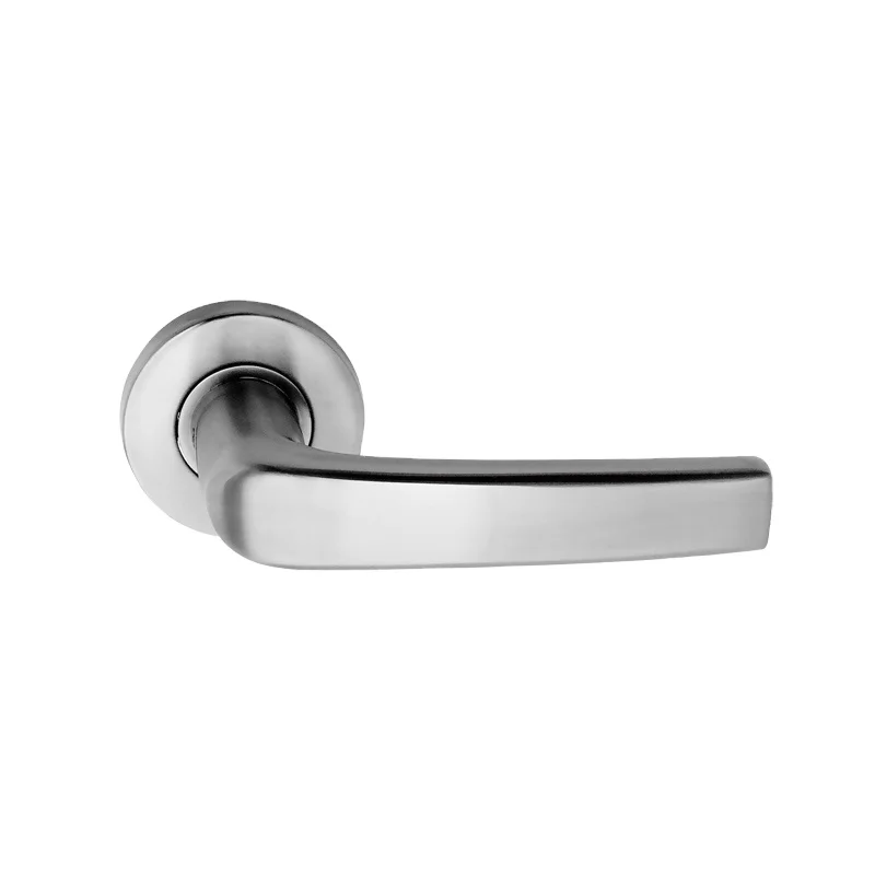 Handle Door Stainless Steel Heavy Solid Stainless Steel Lever Door Handle