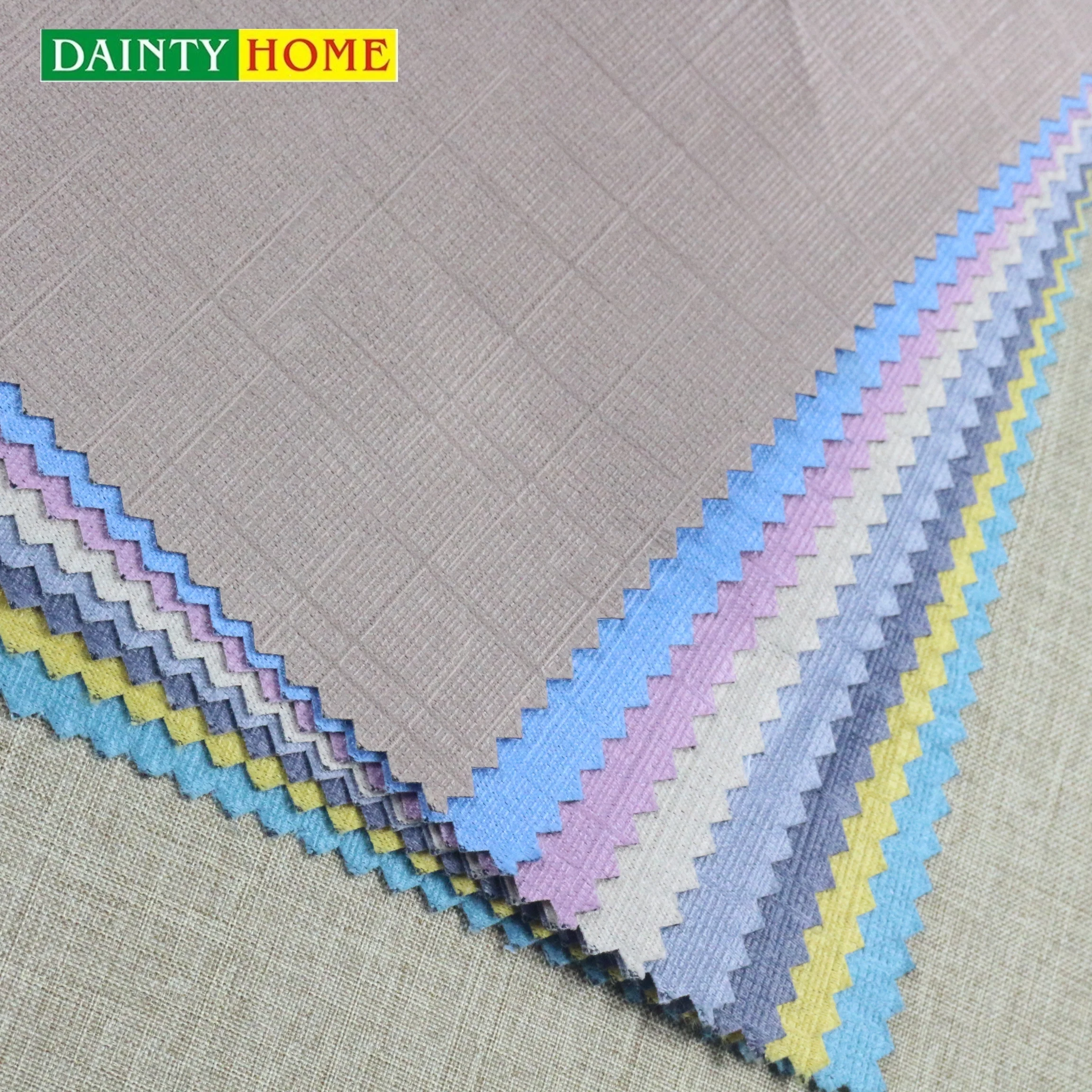 Good quality hotel curtain blackout fire retardant fabric