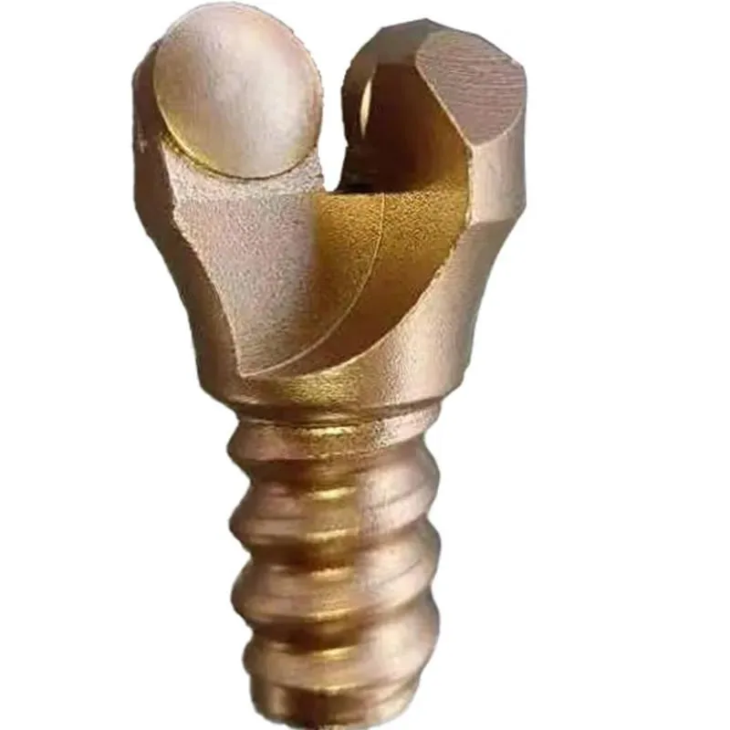 HHWW  28mm/ 30mm Factory Price R17 Thread Diamond PDC Anchor Drill Bit for Coal Mining