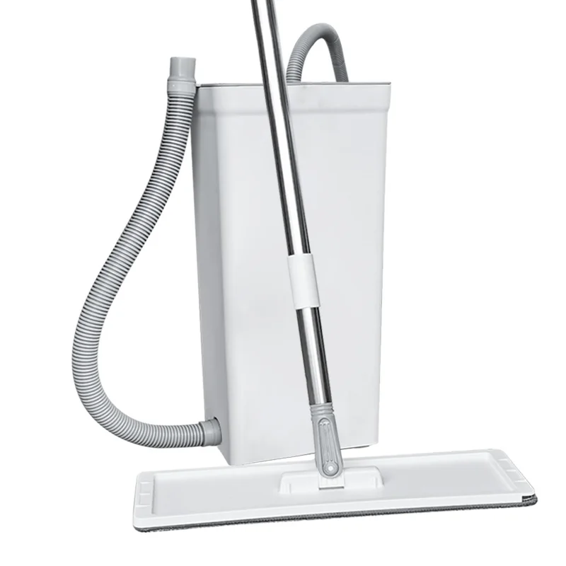 
Luxury high quality lazy cleaning tool hand free spin washing machine mop squeeze with factory price 