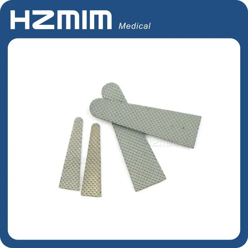 Tungsten Carbide Insert Surgical Laparoscopic Needle Holder Medical Instrument