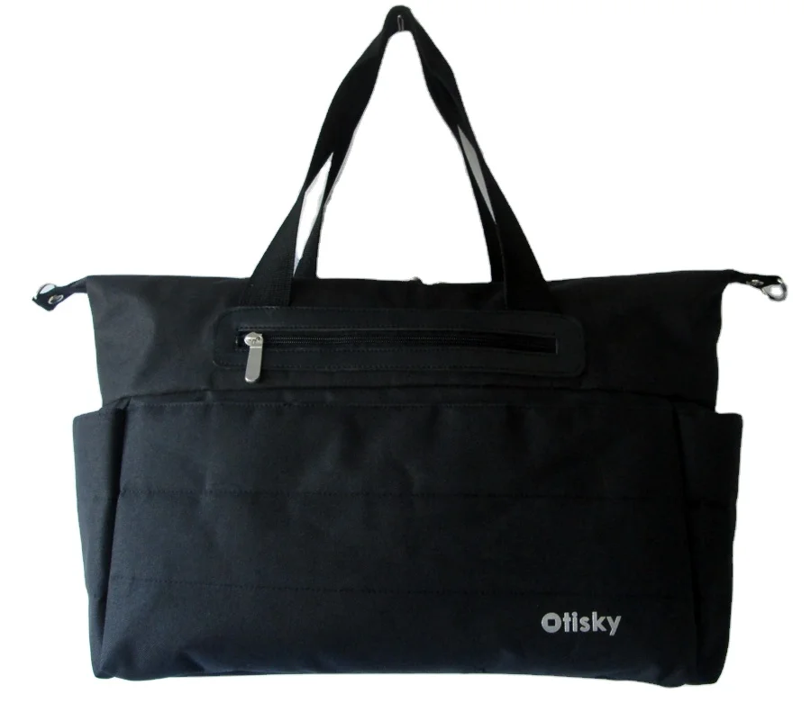 
Wholesale Outdoor Stroller Travel Mummy Bag Large Capacity Nappy Tote Diaper Bag 