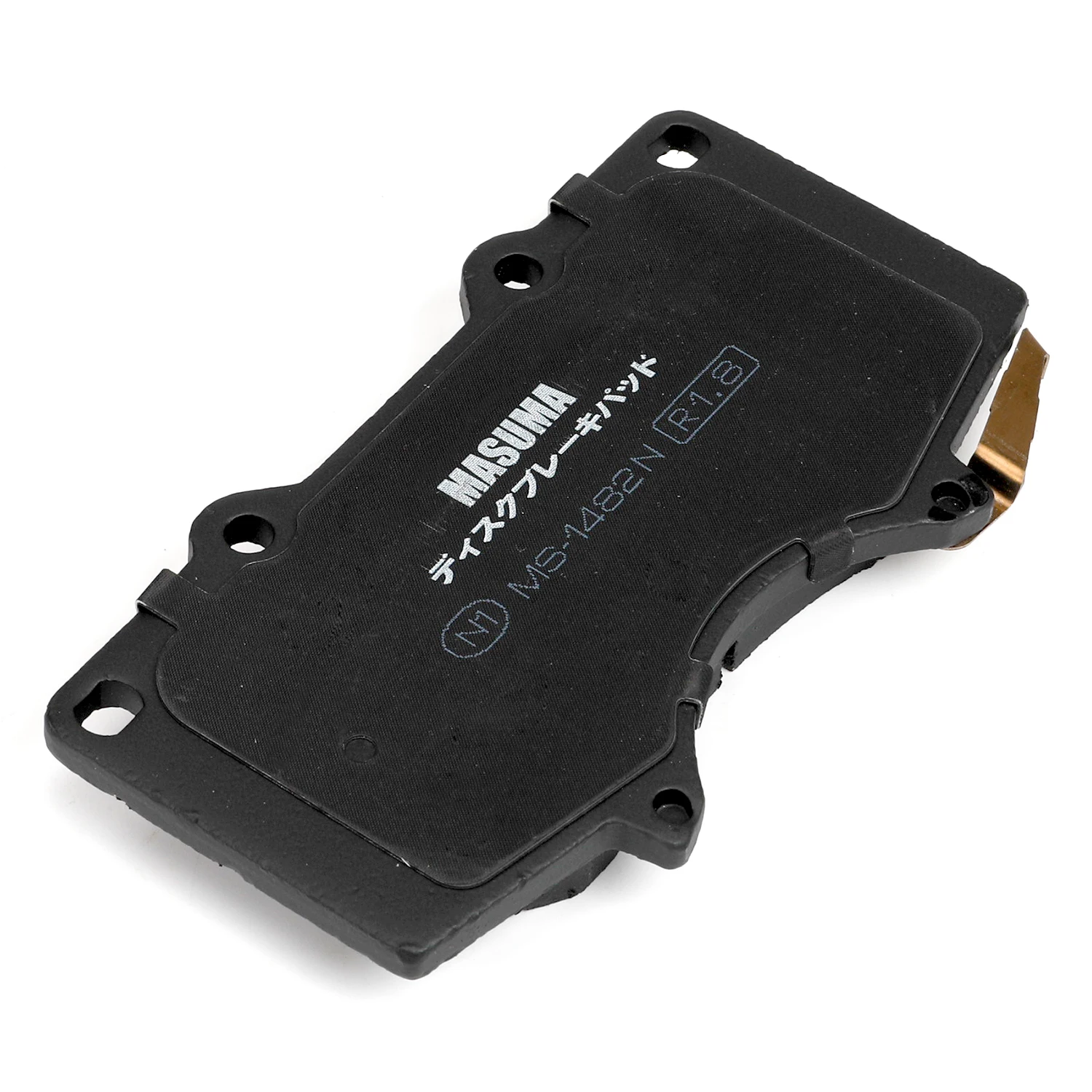  MS-1482X Auto spare parts Automotive brake system pad for Japanese