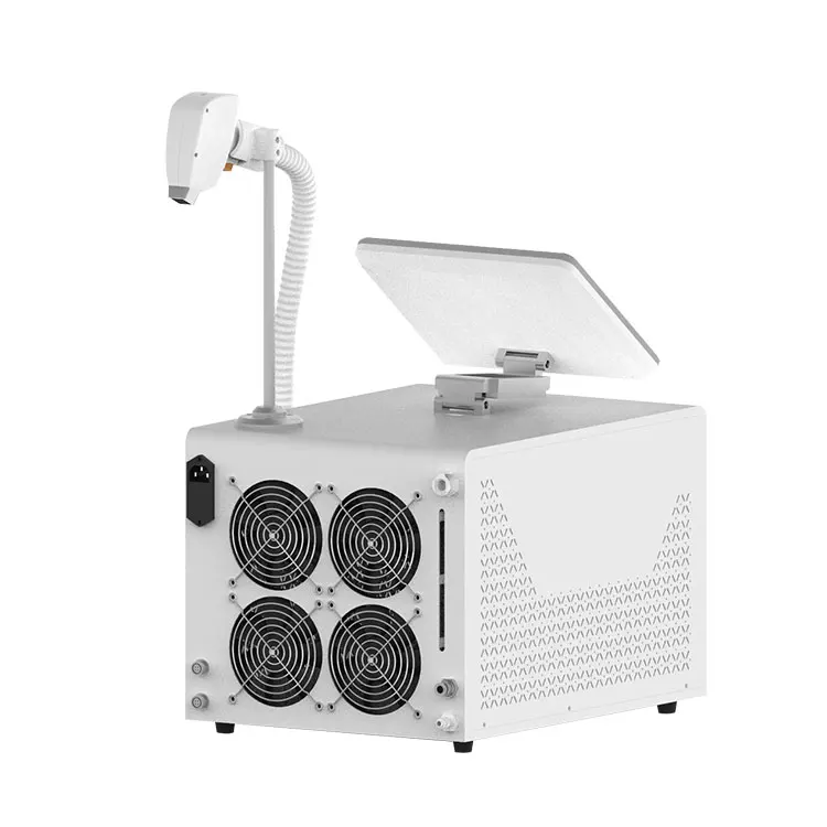 Home Use Portable Products 808 Diode Laser Hair Removal Permanent Machine For Personal Use