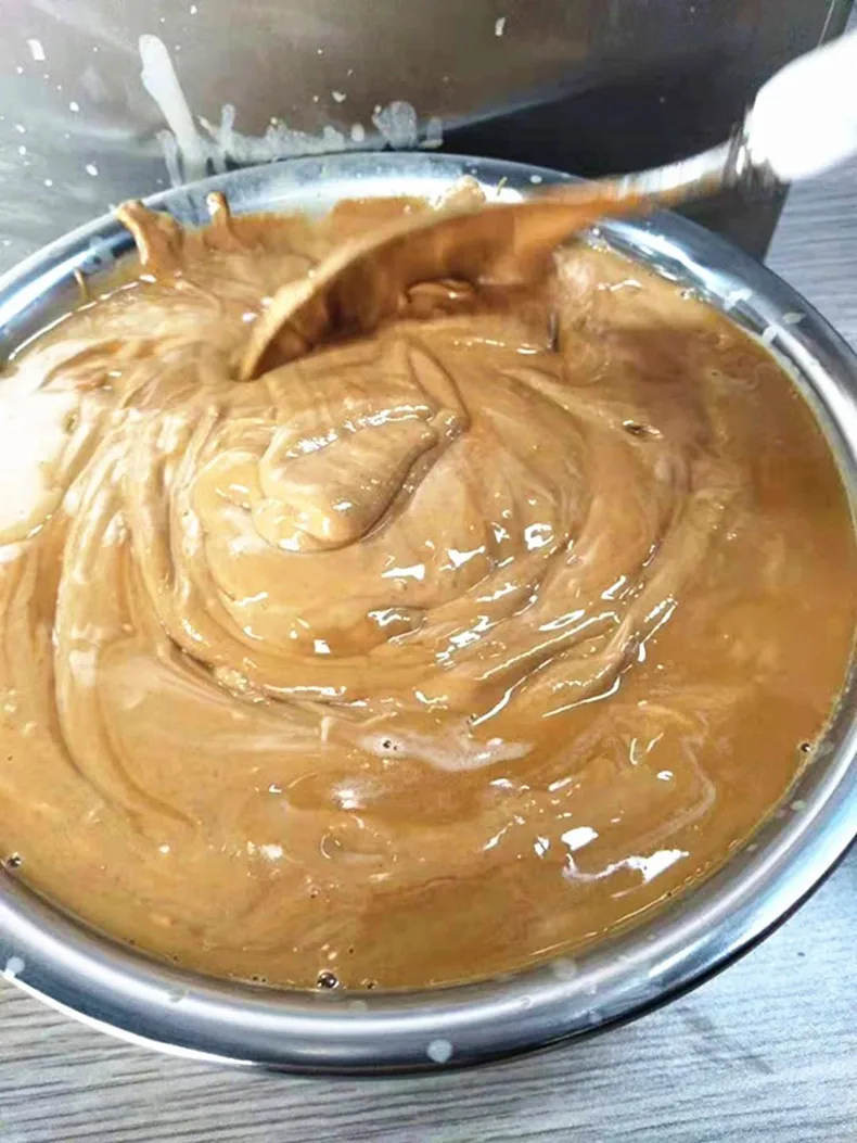 15kg/h grinding making machine peanut butter production machine cocoa bean grinding mill colloid mill sesame machine