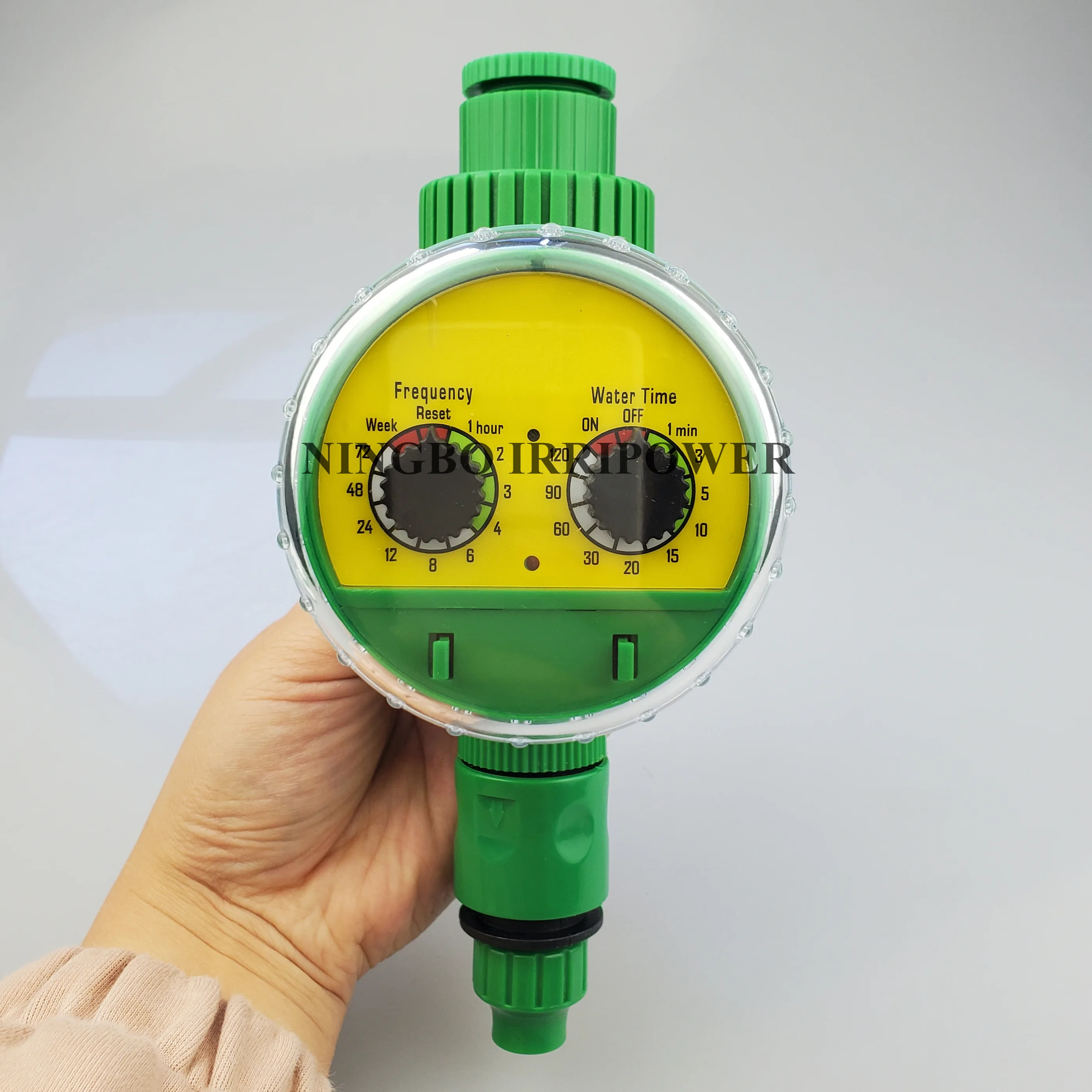 Watering System Controller Digital Irrigation Dial Timer