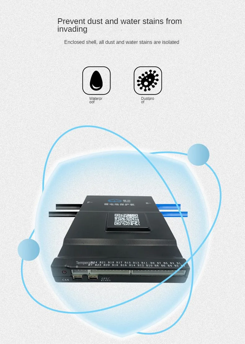 Special Price JK BMS Active Balance 100A 150A 200A Capable 24V 48V 72V Ternary Iron Lithium 12V Electric Vehicle Rental