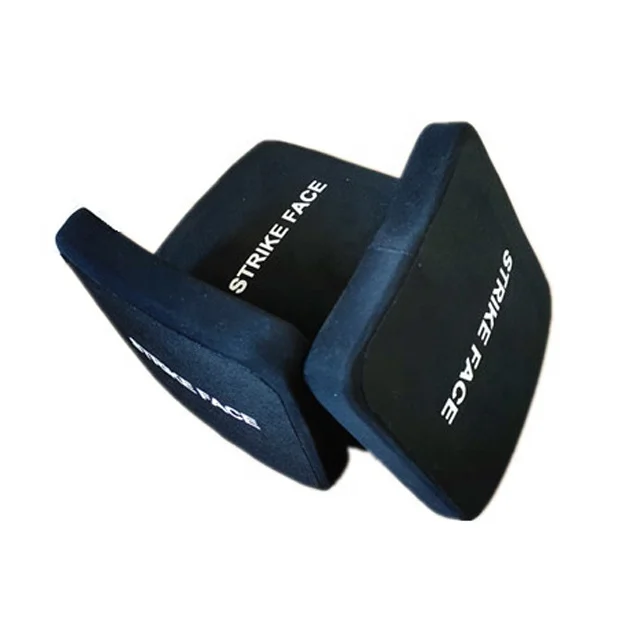 Stand alone Tactical Hard plate ceramic plate Small size 15*15cm/15*20cm Side Plate for sale