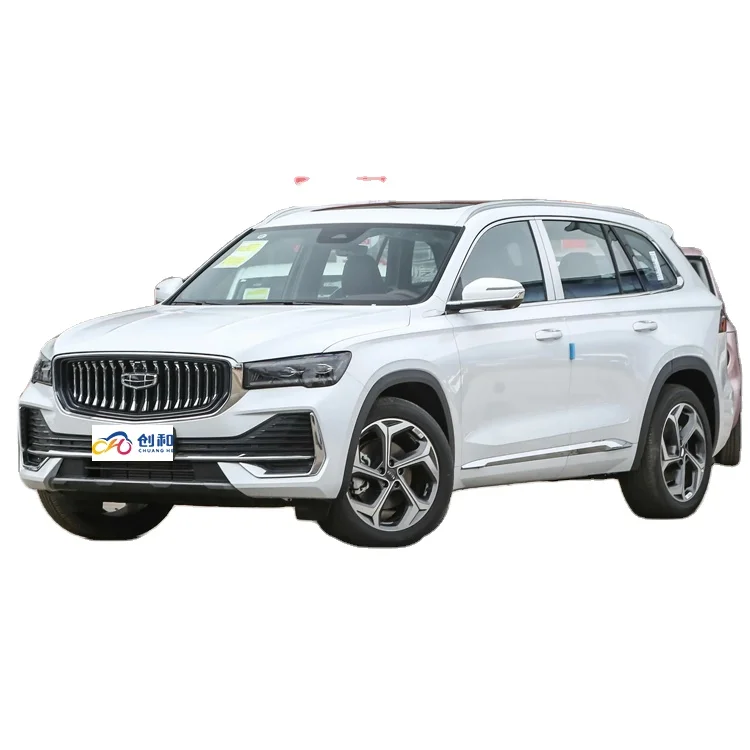 2021 Geely Xingyue L 2.0TD Dct 2WD Deluxe Version Automatic Suv Cars 5 seats Vehicle from China Gasoline Car Petrol Car