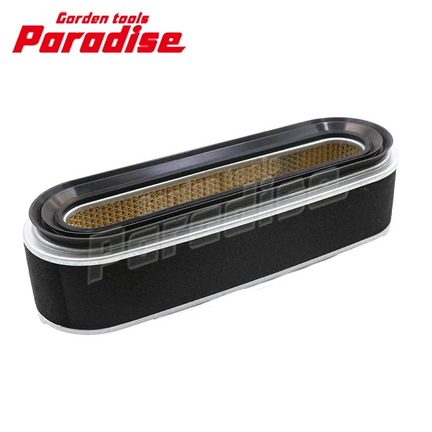 Элемент воздушного фильтра, стальная сетка для Hoda GXV140 GXV160 5.5hp HR216, запасные части для двигателя газонокосилки 17210-Z1V-003