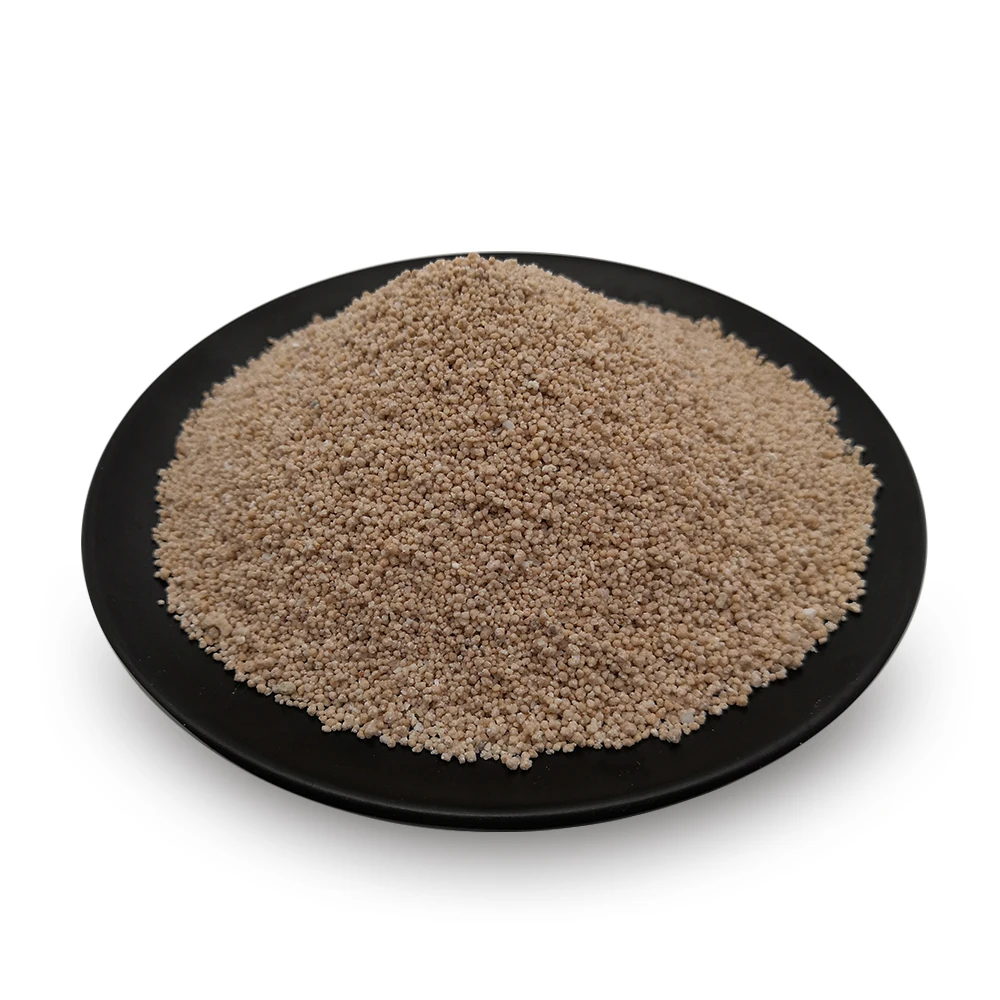 Slow Release Golf Lawn Granule Fertiliser Granular Lawn Fertilizer 20-5-10