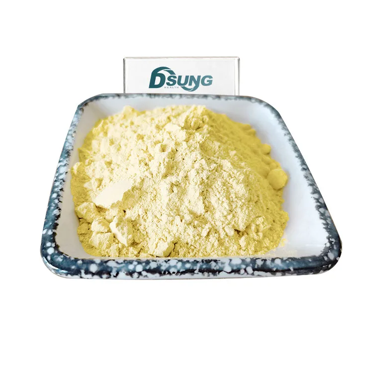 Factory Supply marigold flower extract lutein pure lutein powder lutein