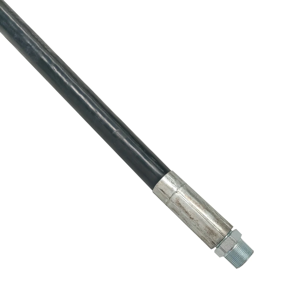 Competitive Price Good Quality Large Culvert Flexible Waste 2 Inch Plastic Pipe