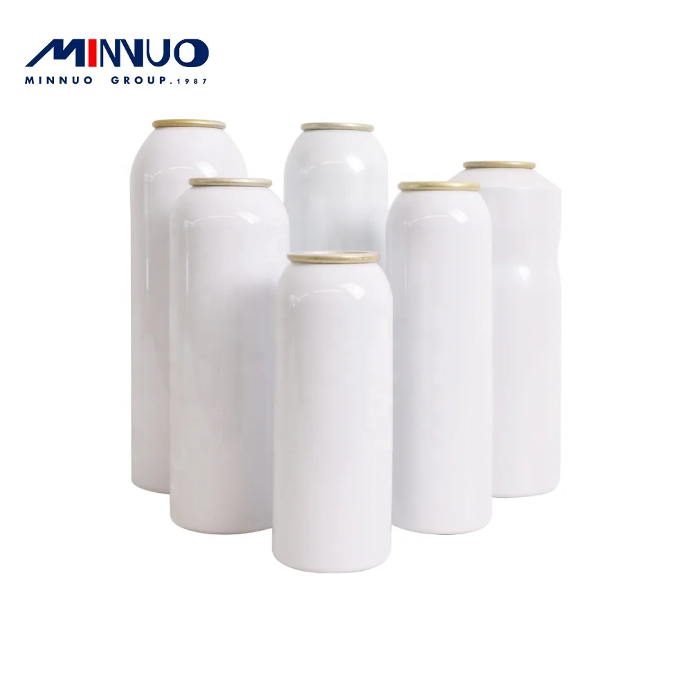 Fast delivery cylindrical cans for makeup spray medical drugs food