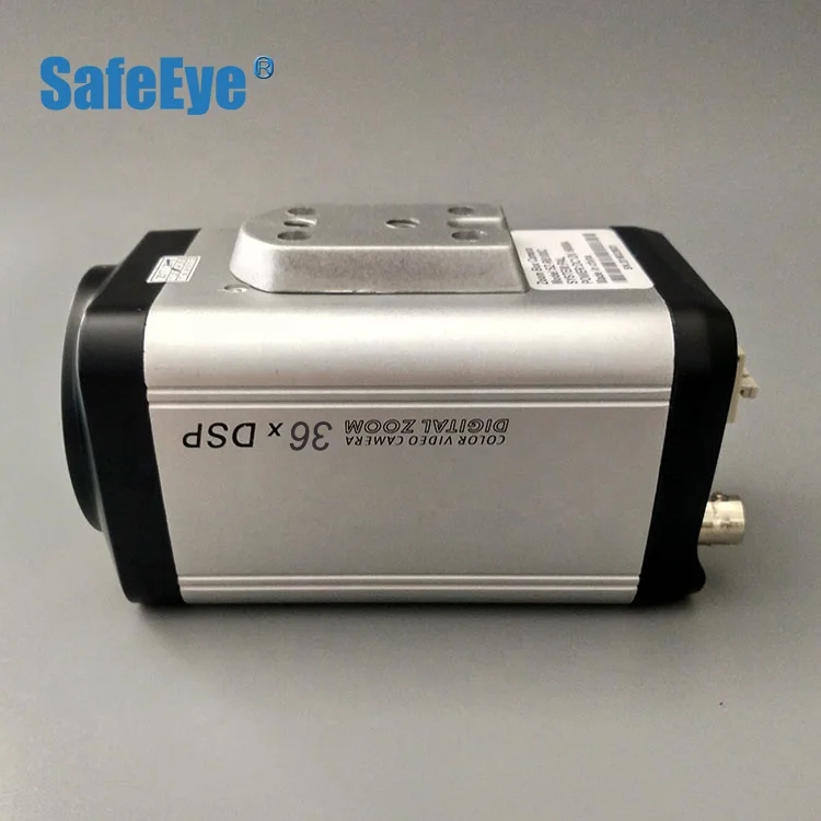 Hot sale China manufacturer Analog 36x CCTV Camera block sony sensor DSP Zoom Box camera module