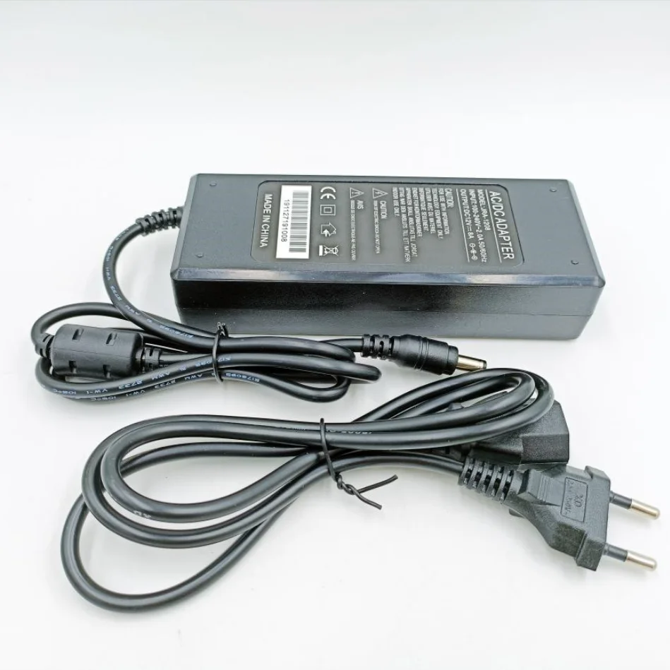 12V / 24V SMPS Power Supply Adapter Charger AC- DC Transformer led driver adaptor