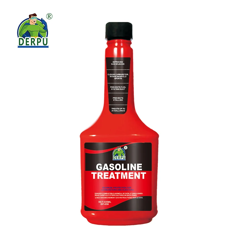 Car Gasoline Treatment Additive Improves Fuel Economy 335ML Engine Additive Gasoline Treatment Fuel Additives