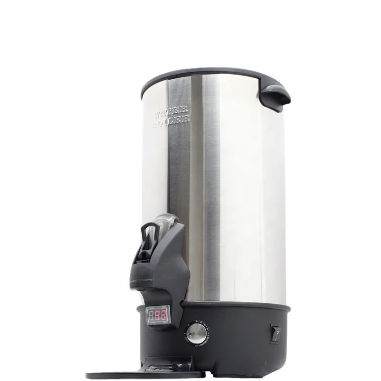 
 Электрический кухонный водонагреватель высокой емкости 8L 35L от производителя, дозатор горячей воды из нержавеющей стали для отелей и ресторанов   (60373737192)