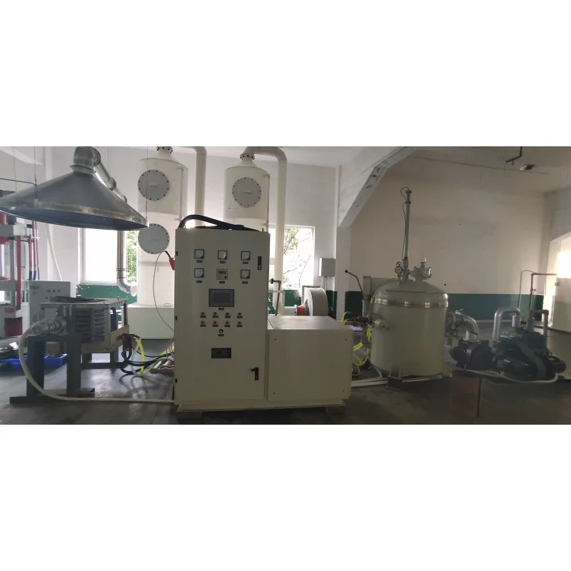 Hot Pressing Furnace Mass Production Furnace Nimi Atmosphere  Graphite Heating Element Temperature Melting Furnace 3000