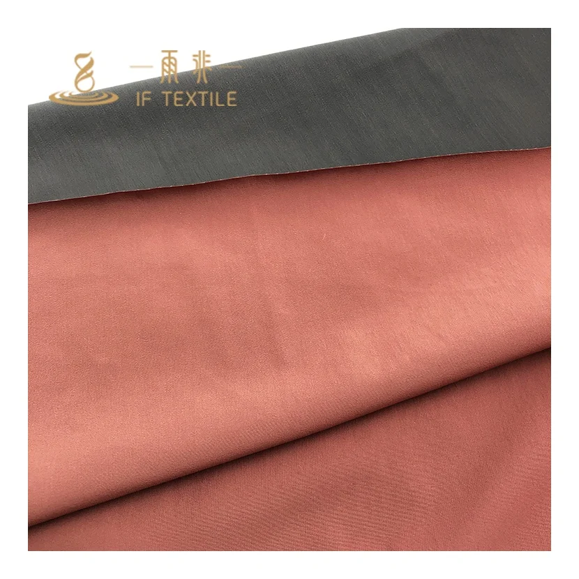 recycled waterproof PUL polyester PU membrane polyurethane laminate fabric