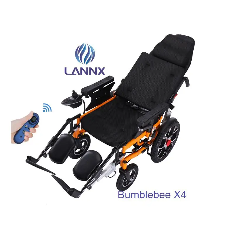 Beach Wheelchair Tire Diplad Eltric Electronic Wheelchair Series Stock Goods Available