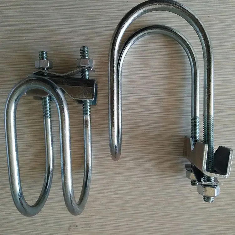 Hose Clips Hose Clamp Adjustable Pipe Tube Clamps for telescope