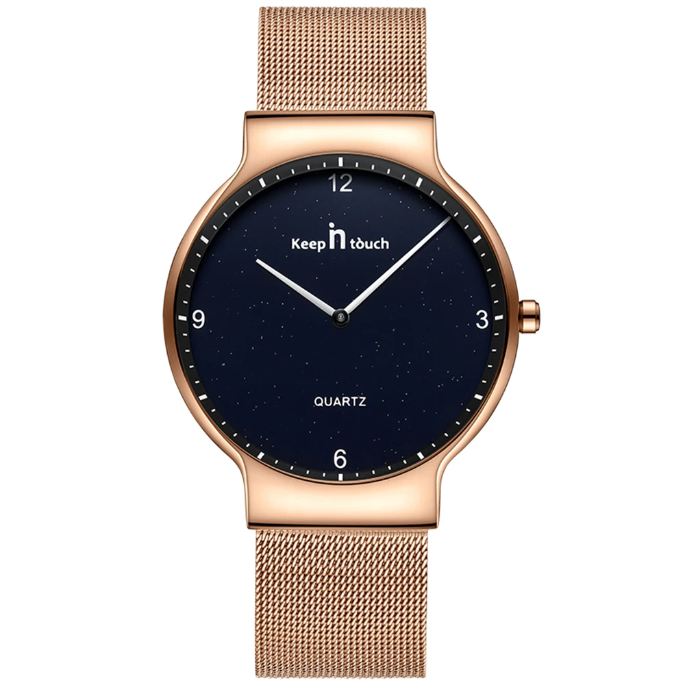 custom men luxury shark mesh watch 3atm waterproof japan movt watches