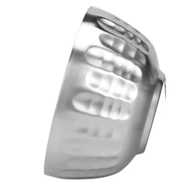 Hot sale 11.5cm high-grade stainless steel fruit soup bowl heat insulation nesting bowl for family