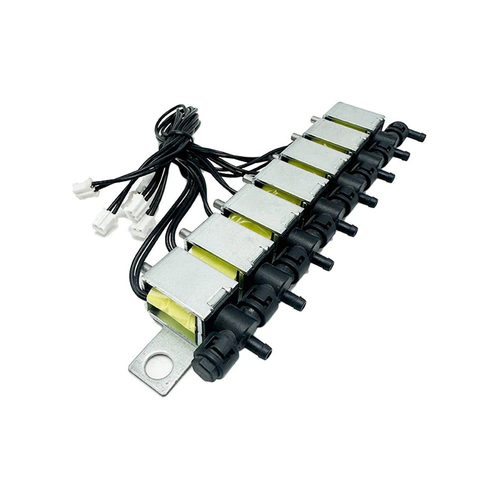 12v 24v 9v small high quality pressure coil inlet electromagnetic solenoid valve 2 position 3 way