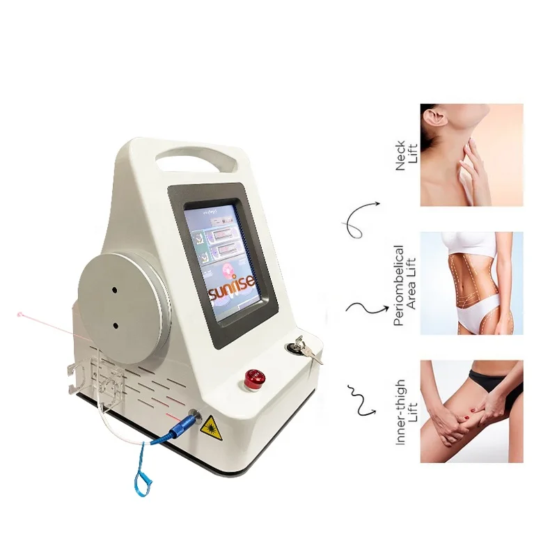 Assisted Surgical Liposuction 1064nm lift face endolaser Optic Fibers Laser Lipolysis Laser Diode1064 Nm Surgery Plastic