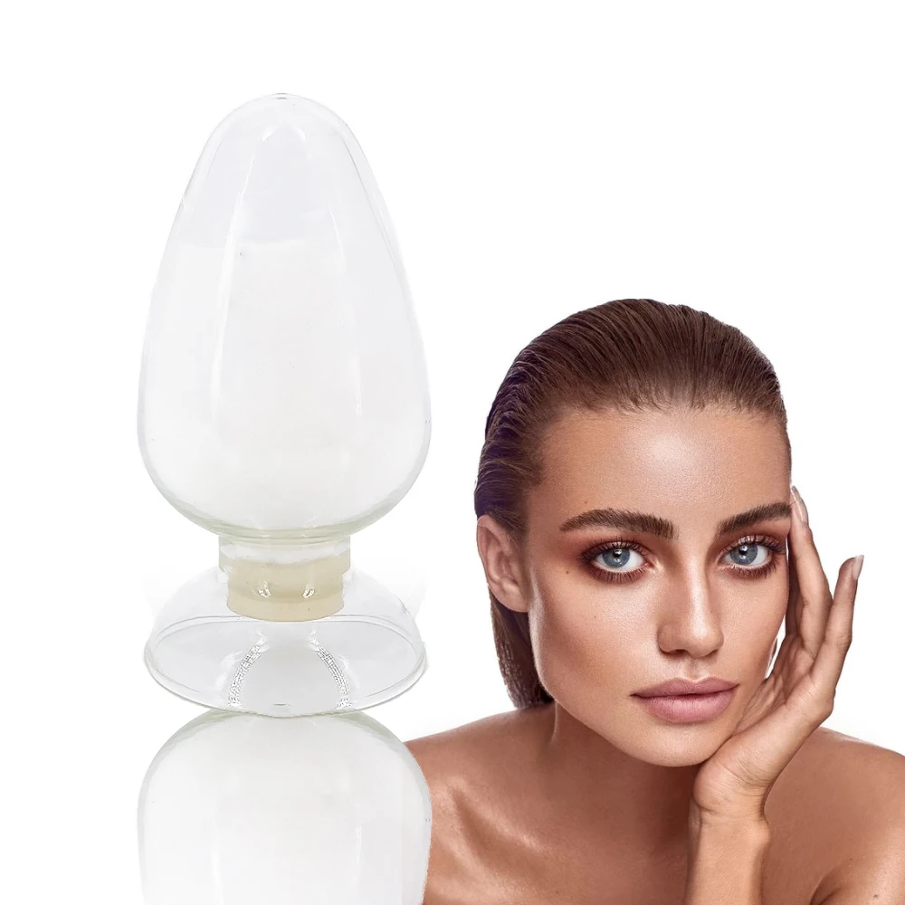 Runxin low molecular weight cosmetic grade pure hyaluronic acid powder