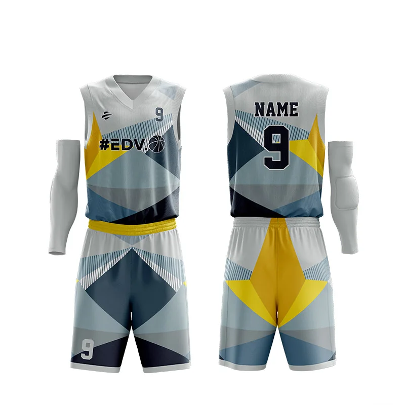 
2019 Latest Design wholesale all size jerseys basketball 