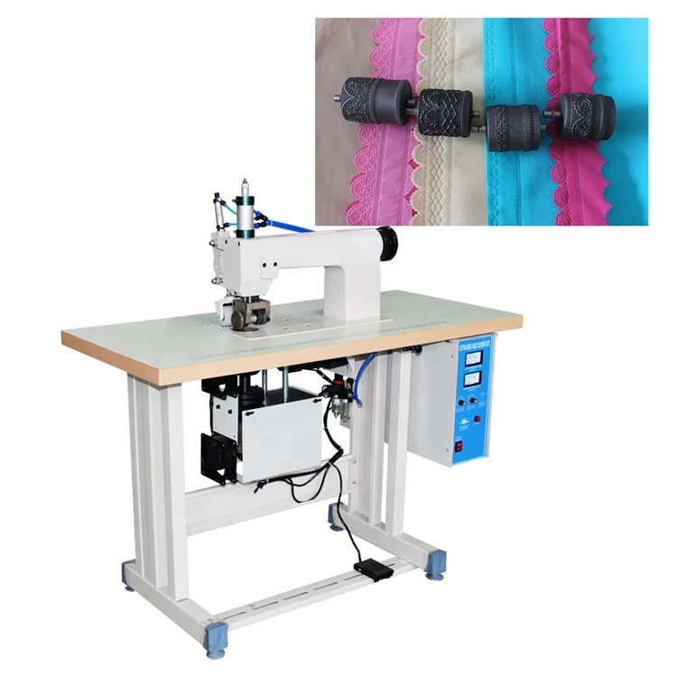 AH-60Q Price Production Medica /Rotective Clothing 1500-2500W Sealing Lace changzhou ultrasonic lace machine//