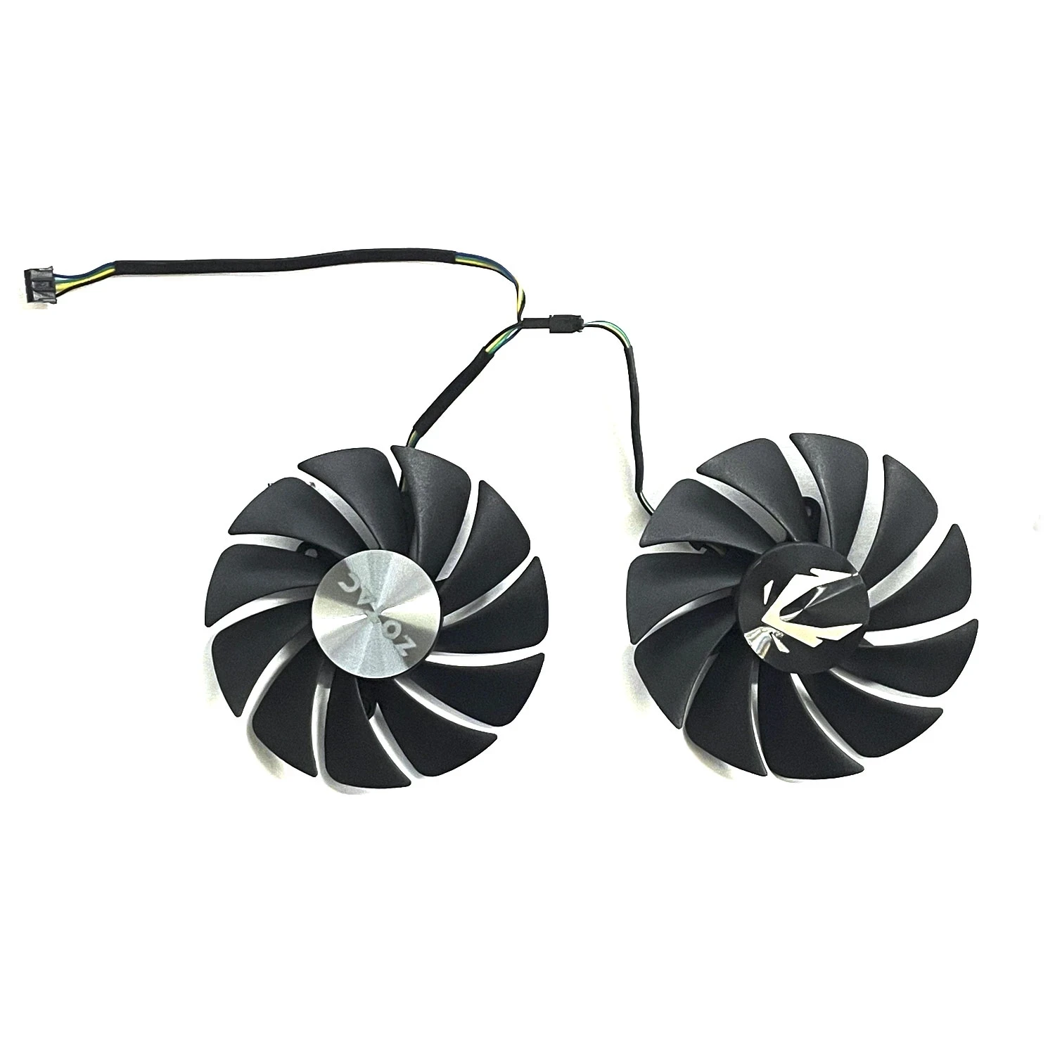 87MM 4PIN GA92S2U CF9015H12S RTX3090 GPU FAN For ZOTAC GAMING GEFORCE RTX 3070TI 3080 3080TI 3090 AMP Video Card Cooling Fan