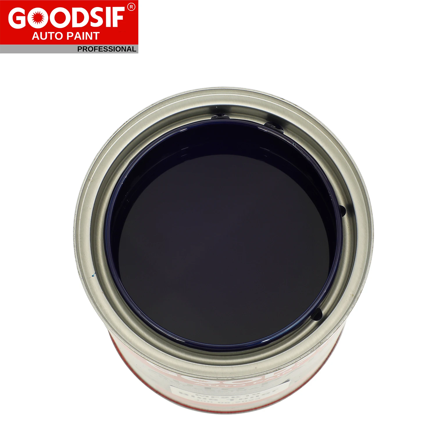 Professional Auto Paint Factory Car Body Repair GOODSIF High Solid Topcoat Bright Acrylic Varnish Thinner Automotive Paint