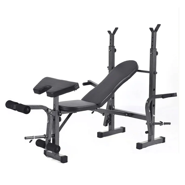Hot sale Multi-station Home Gym multifunction dumbbell weight bench