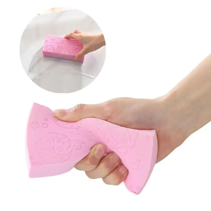 Moist Cleaning Rag Sponge Kitchen Cleaning Environmentally Friendly Product 2024 New Fish Tank Cleaning Pva Sponge