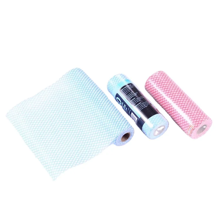 Лучшая цена химические нетканые Push Clean mobs