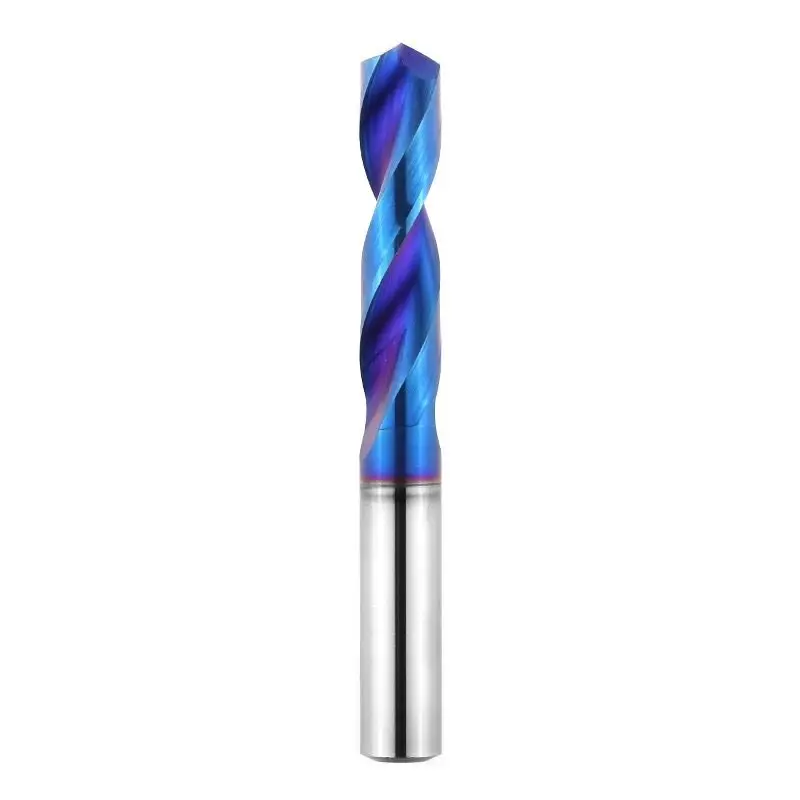 RST Solid Carbide Endmill Cnc Cutter Tool For Metal Milling Cutter Router Square Face End Mill Hrc 45/55/60/70
