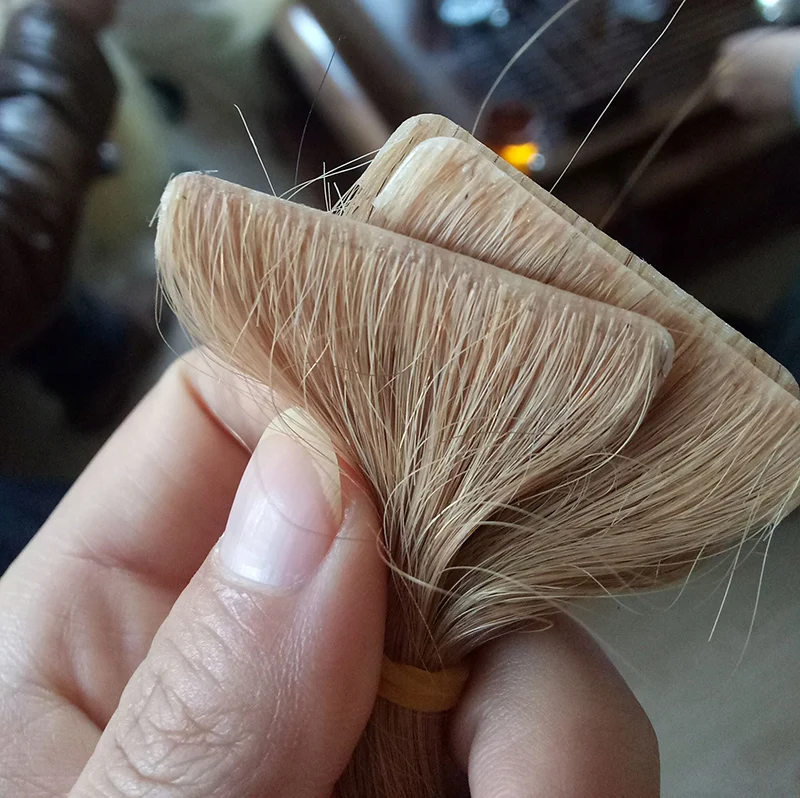 tape hair 2