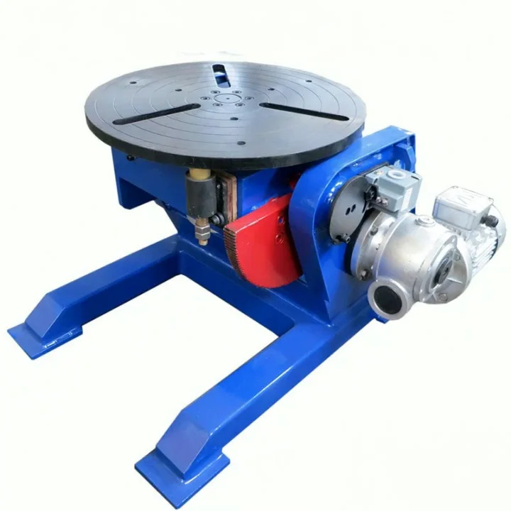 
100KG welding positioner 