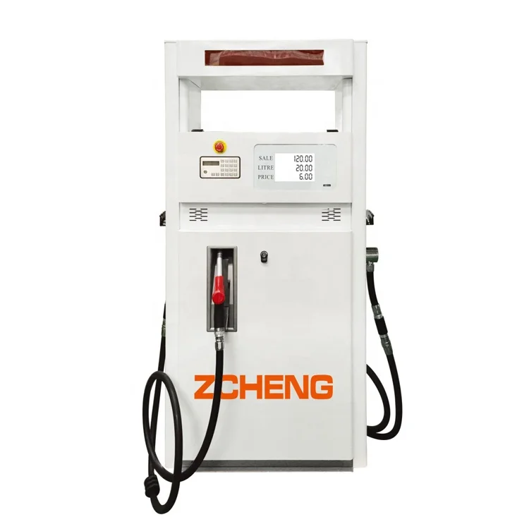 2 Pump 2 Meter 2 Hose Tatsuno Pump Fuel Dispenser for Petrol Station Equipment