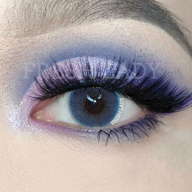 Hi-8-AZUL lenses