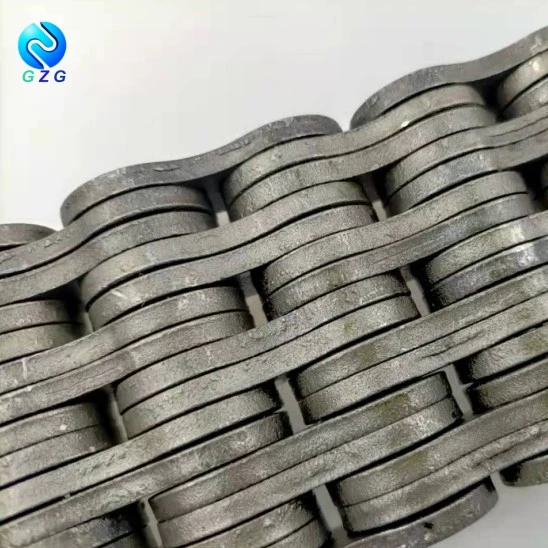 High Qualiy and Durable Leaf Chain ISO LH1034 ANSI BL534